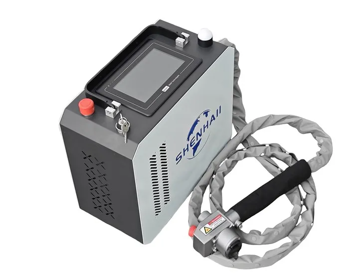 50W Lazè Netwayaj machin: Nemesis nan fil emaye